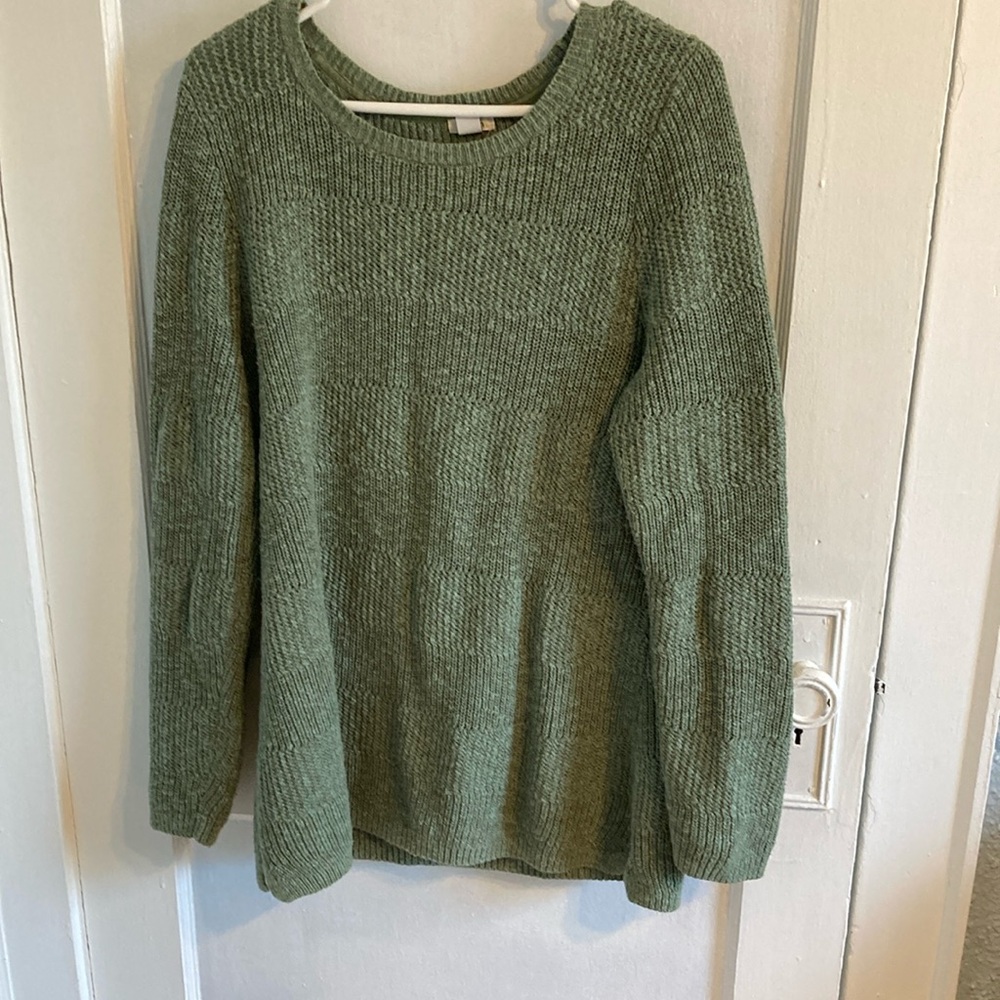 LL Bean Cotton Sweater
